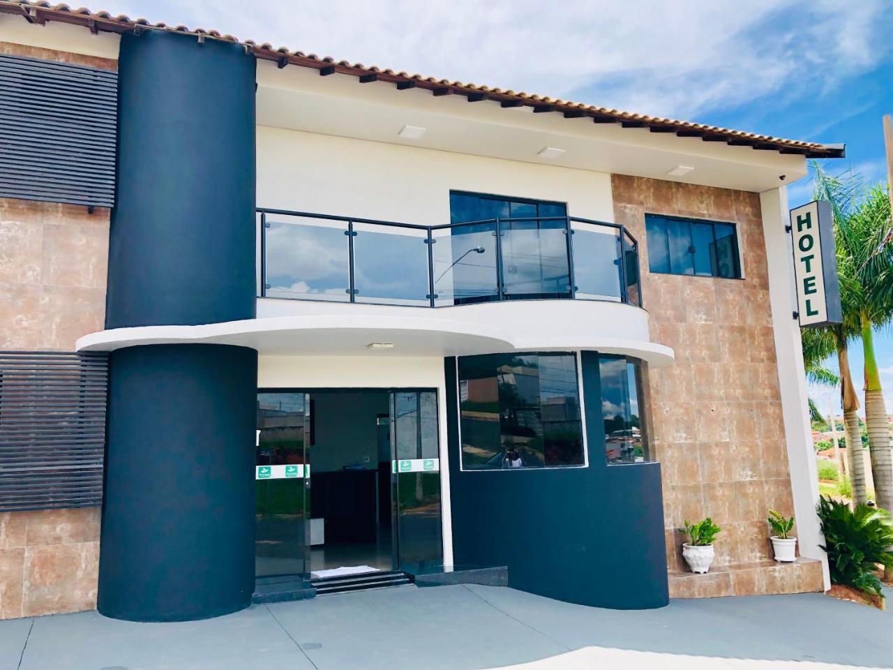 Porto Verde Hotel Lins Exterior foto