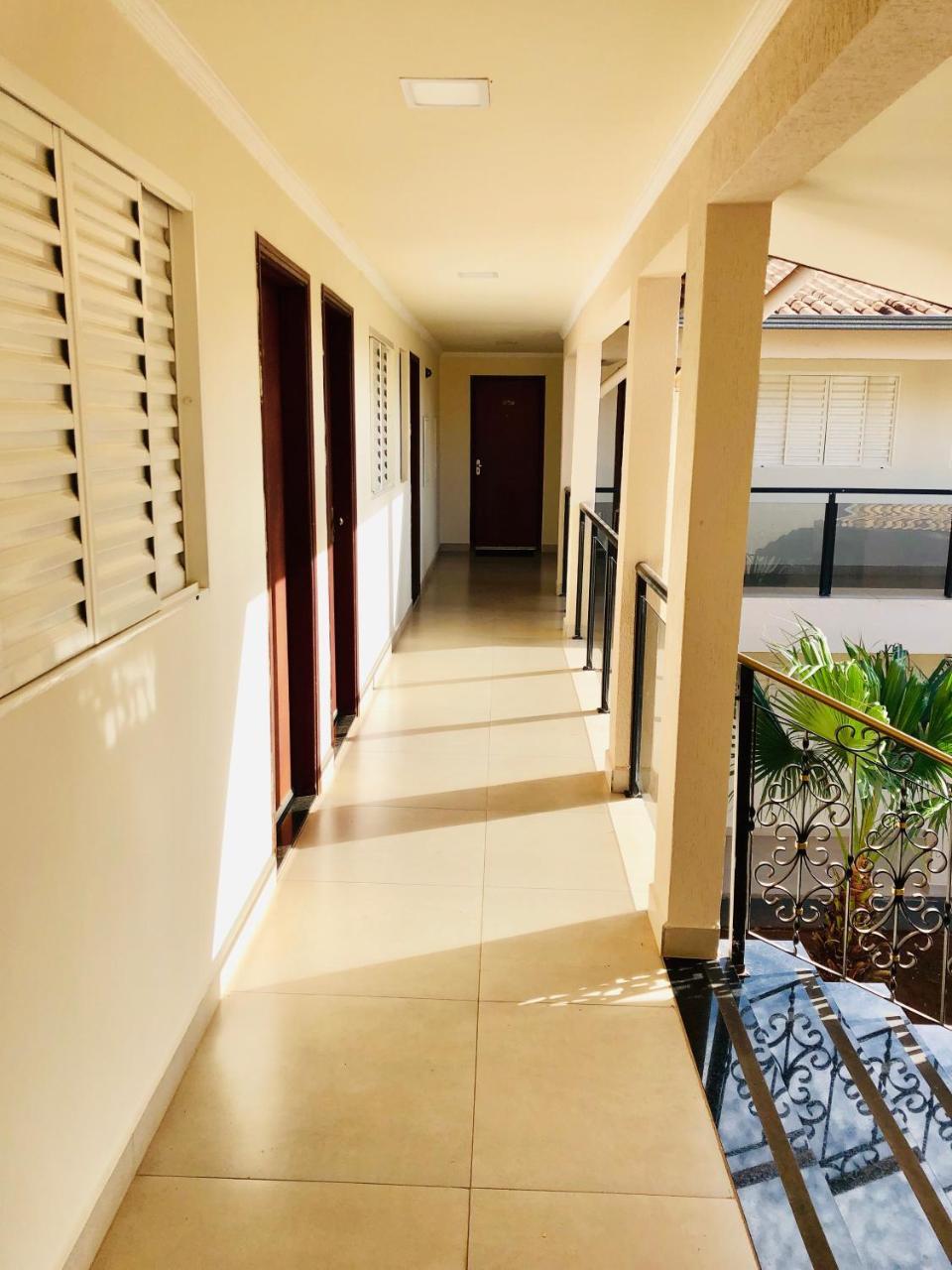 Porto Verde Hotel Lins Exterior foto